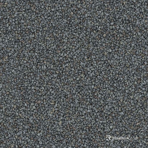 gravel pebbles texture