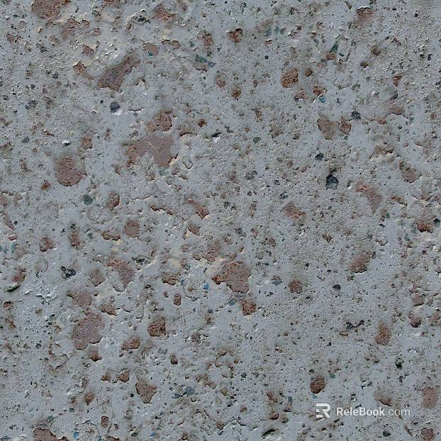 Hole stone seamless texture