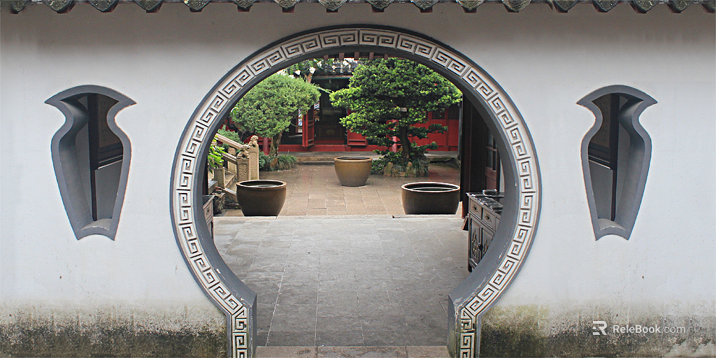 Arch texture