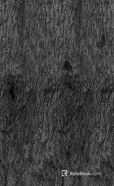 Black and White Bump texture