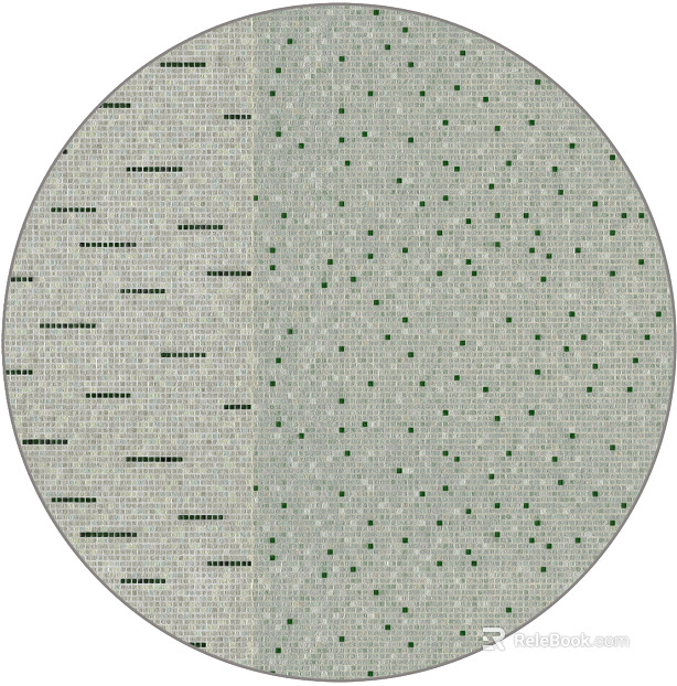 stone mosaic texture