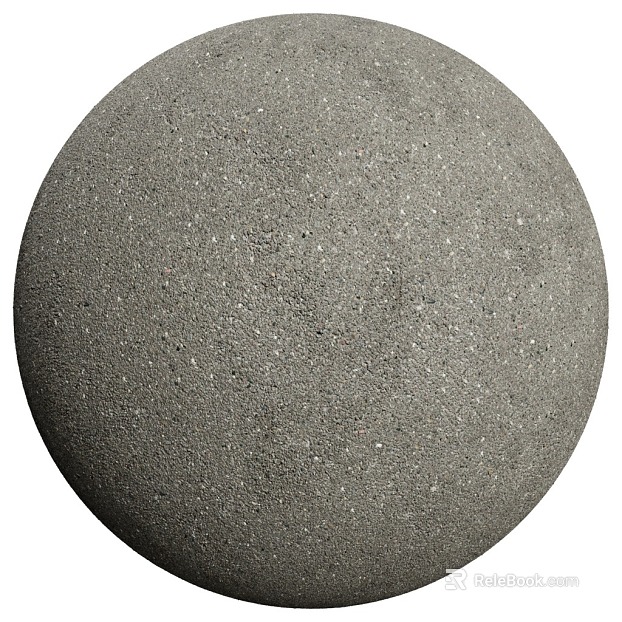 Concrete PBR texture