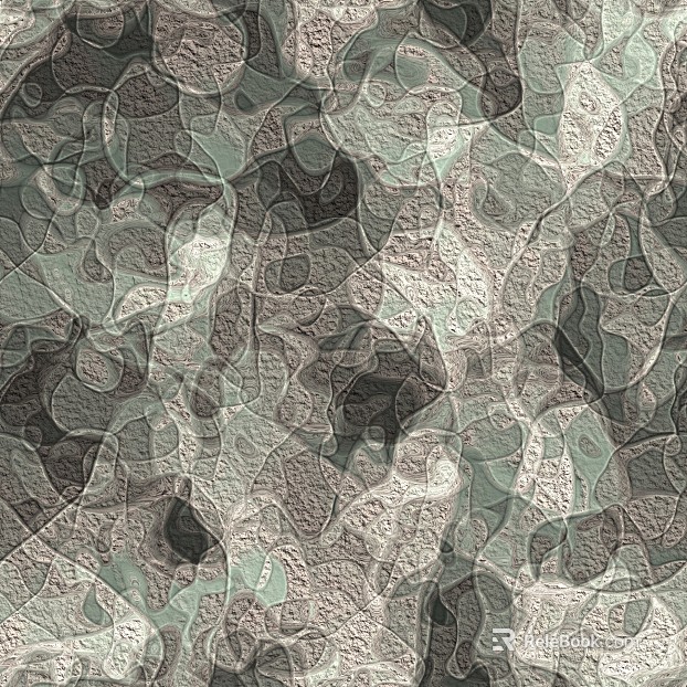 geometric carpet texture