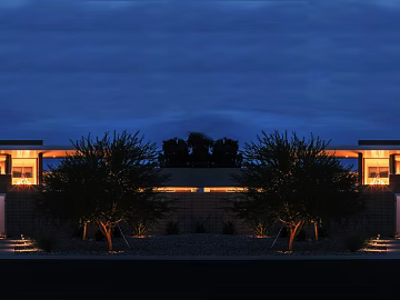 Courtyard Exterior texture (ID:ffaag72961)