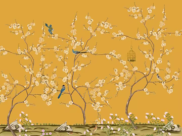 animal and plant pattern texture (ID:ffagg81272)
