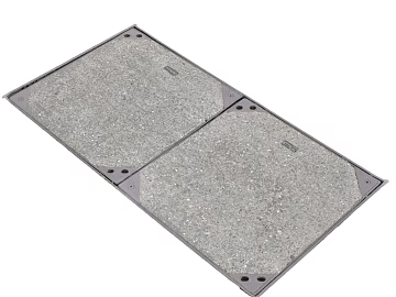 Manhole Cover PBR texture (ID:ffach684281)