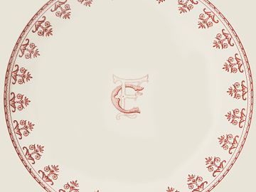 Plate texture (ID:ffaff2170)