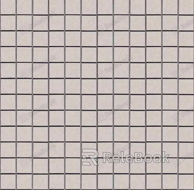 Lattice Brick texture