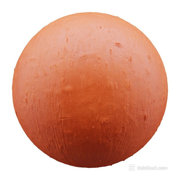 Coating PBR texture