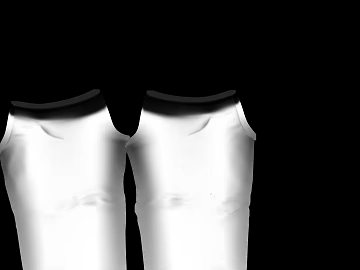 Black and White Clothes Bump Map texture (ID:ffaeh065721)