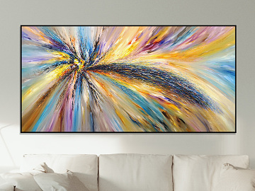 abstract painting texture (ID:ffaag34517)