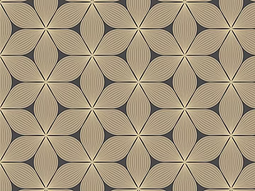 Light gold geometric pattern wallpaper texture (ID:ffaeh476276)