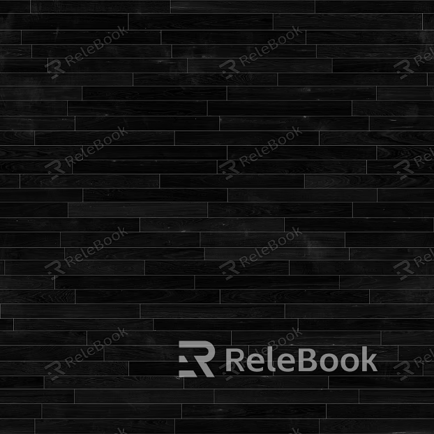 Black and White Bump texture