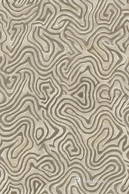 Plain pattern carpet texture