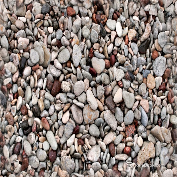 Pebbles texture