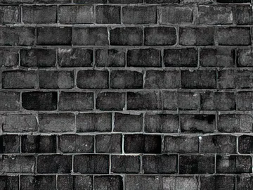 Brick wall black I-brick seamless texture (ID:ffadf1430)