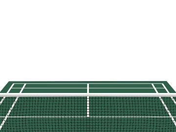 Badminton court texture (ID:ffaeg16876)