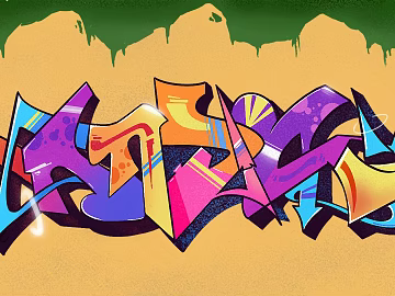 Murals texture (ID:ffaeg04399)