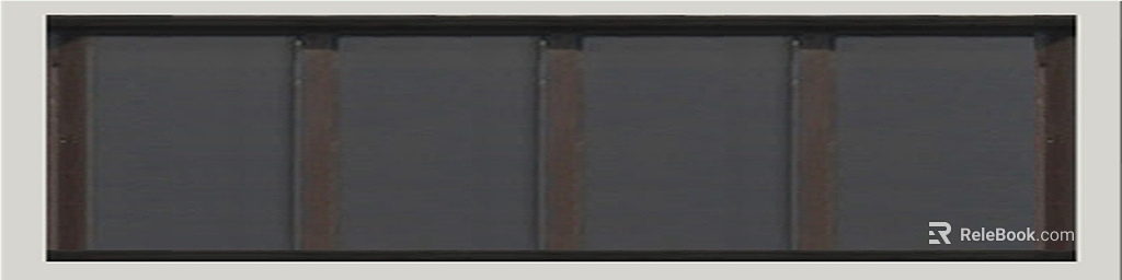 Dark gray frosted glass interior doors and windows texture