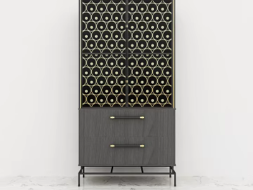 Cabinet Armani Grey Cabinet texture (ID:ffagg46427)