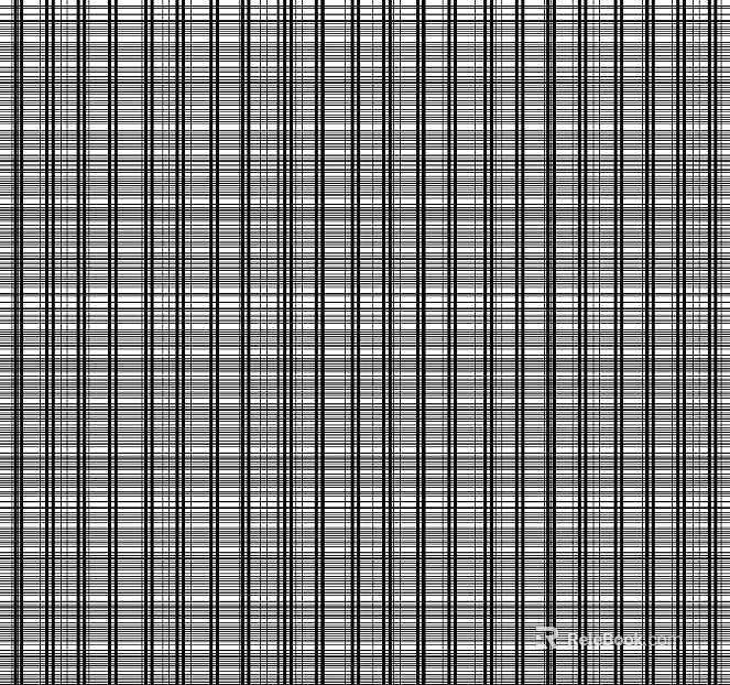 wire-clamped glass texture