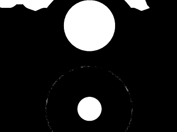 Black and White Circular Bump Map texture (ID:ffaeh641989)