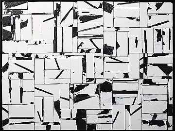 black and white painting texture (ID:ffacg14930)