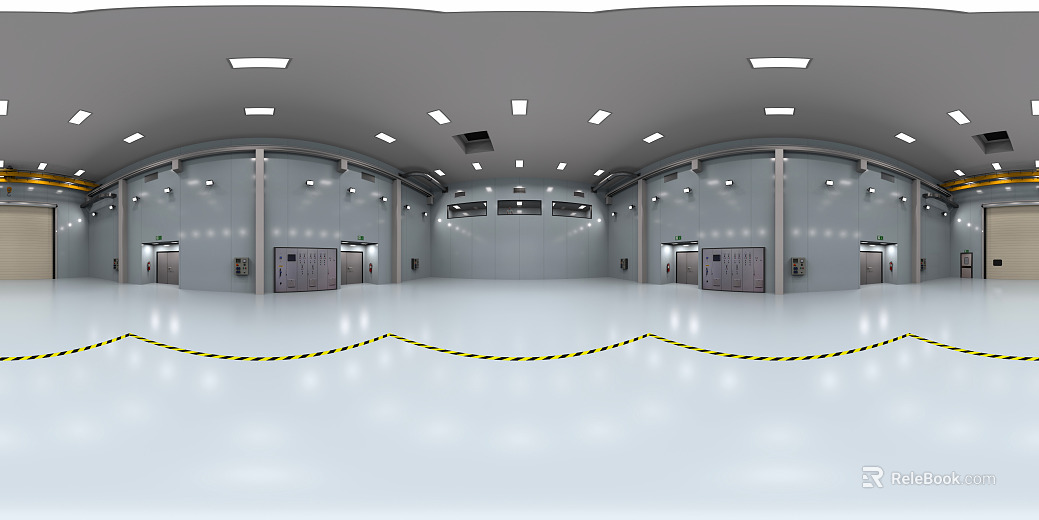 Laboratory workshop Internal warehouse Factory workshop Industrial workshop Dust-free workshop texture