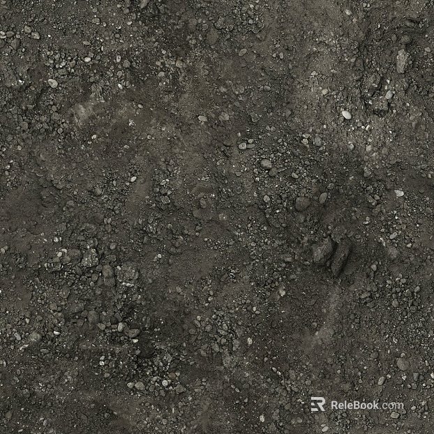 Gravel texture