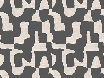 Dark gray beige geometric pattern carpet texture (ID:ffaeh815551)