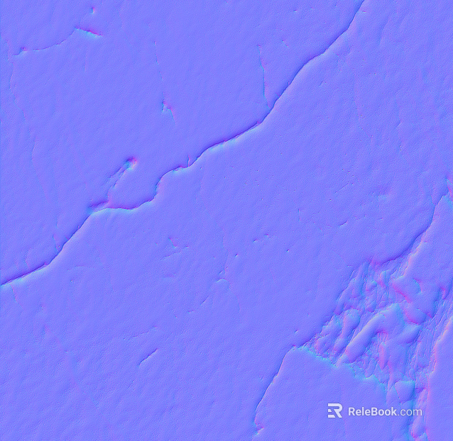 Marble Normal Bump texture