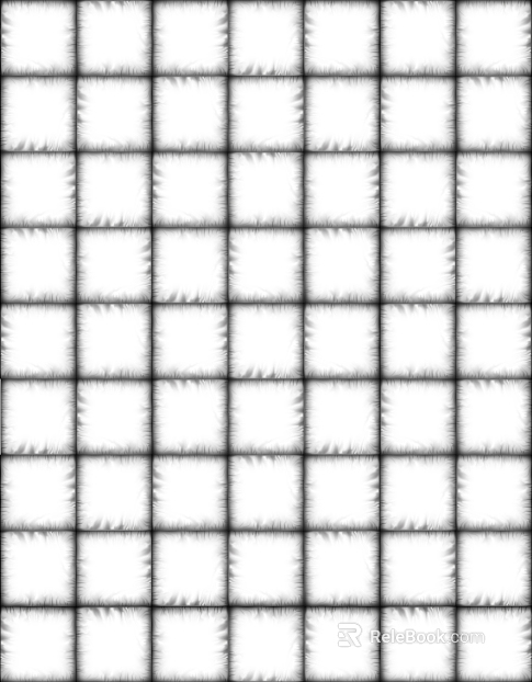 Black and White Bump texture