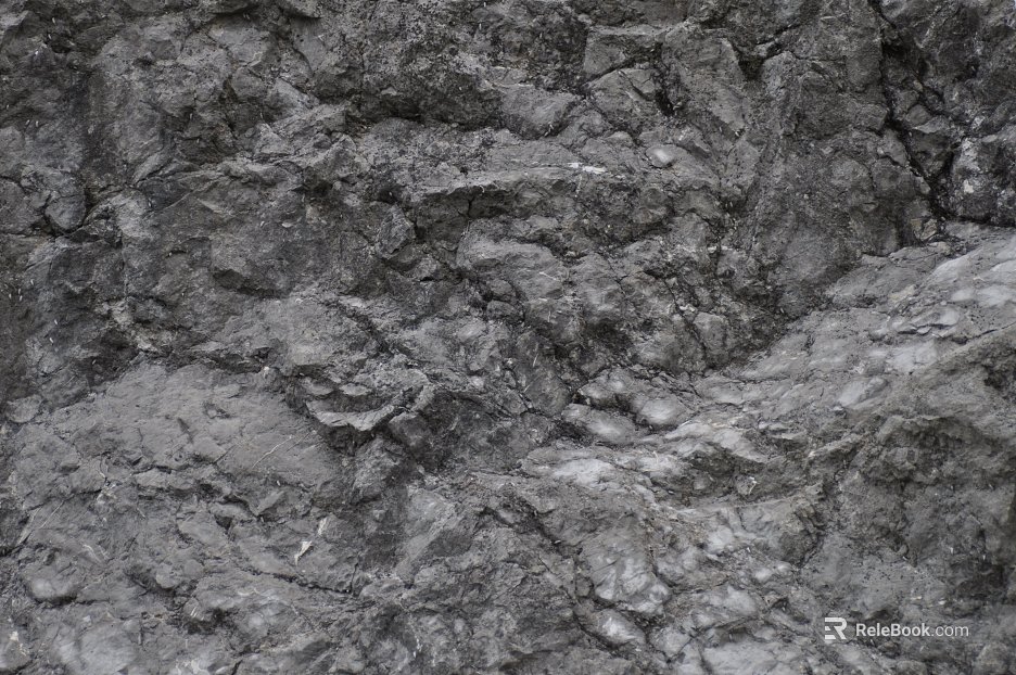 mountain rock wall texture