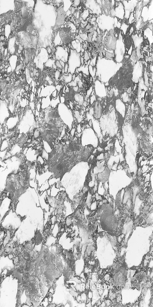 Bulgari white marble texture