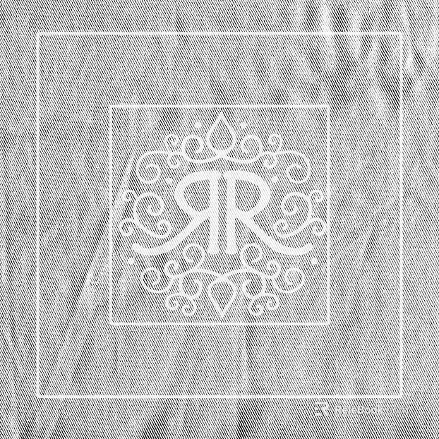 Black and White Bump texture