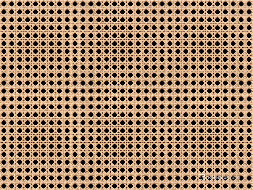 Woven goods texture