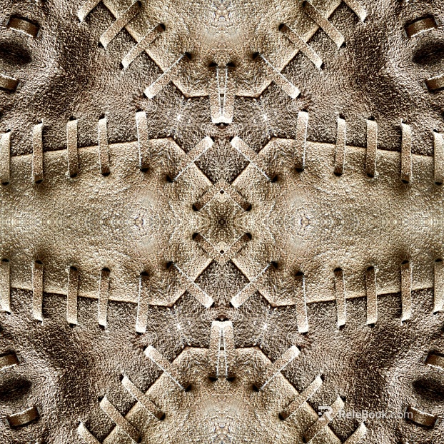 Leather texture