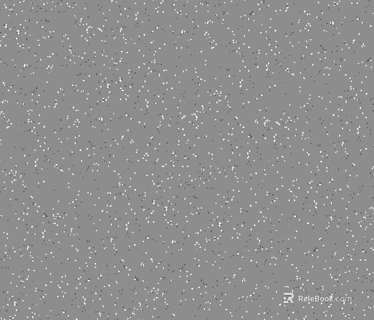 Ground glue texture