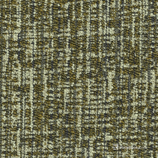Yellow green gray tone knitted fabric soft fabric texture