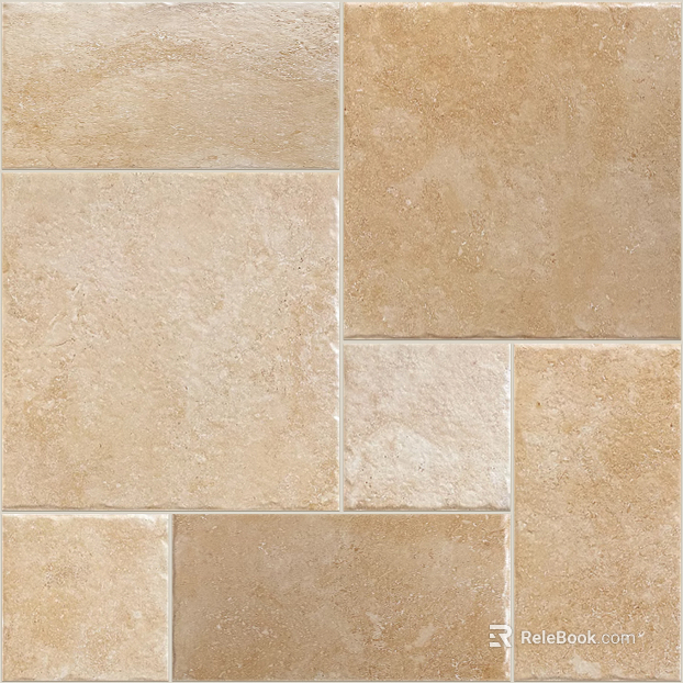 Vintage Quiet Imitation Brick texture