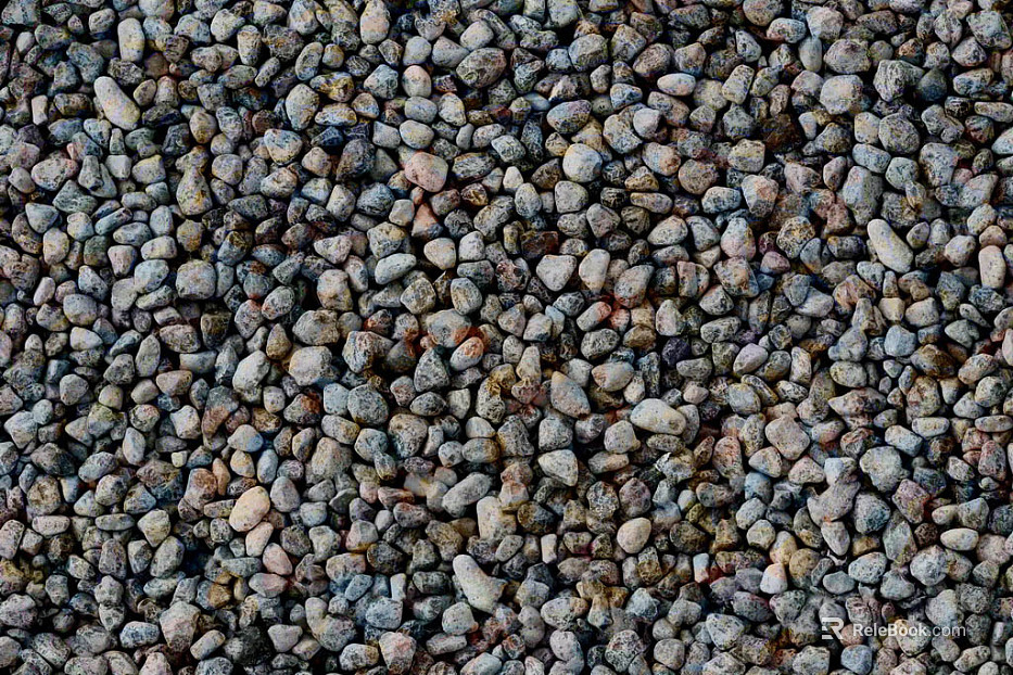 Pebbles texture