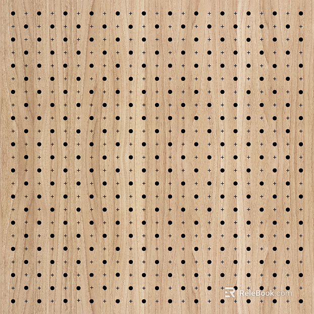 Sound Absorbing Board Light Wood Sound Absorbing Board texture
