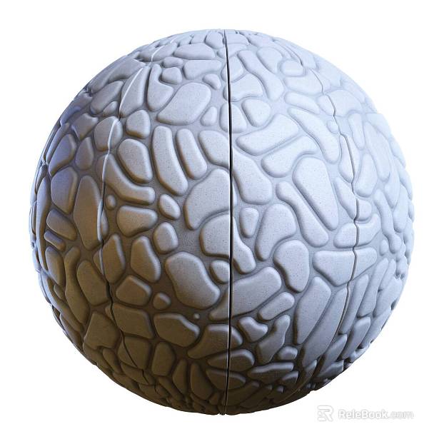 Wall Panel PBR texture