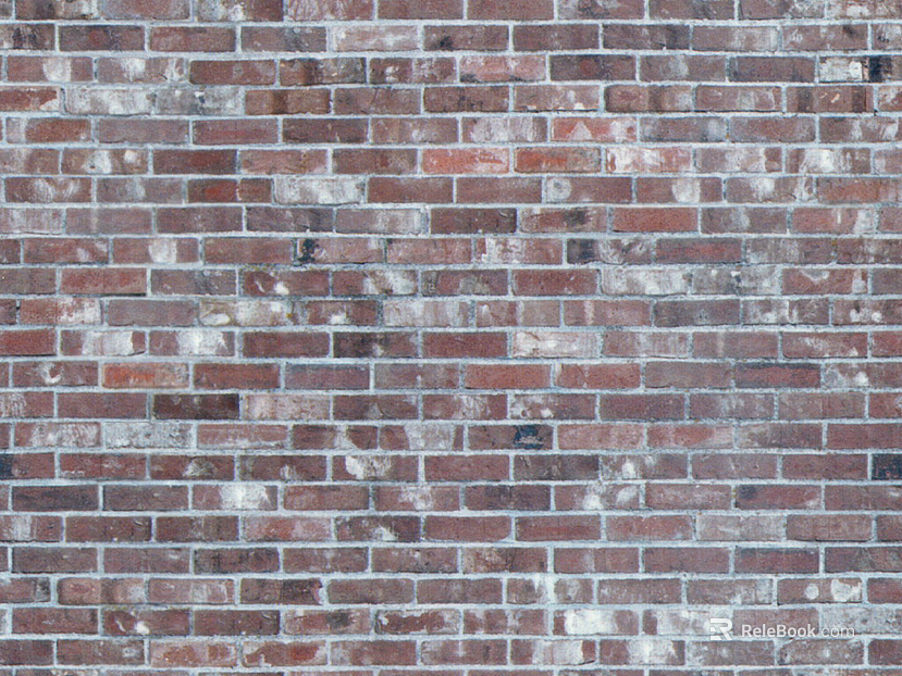 Brick wall texture