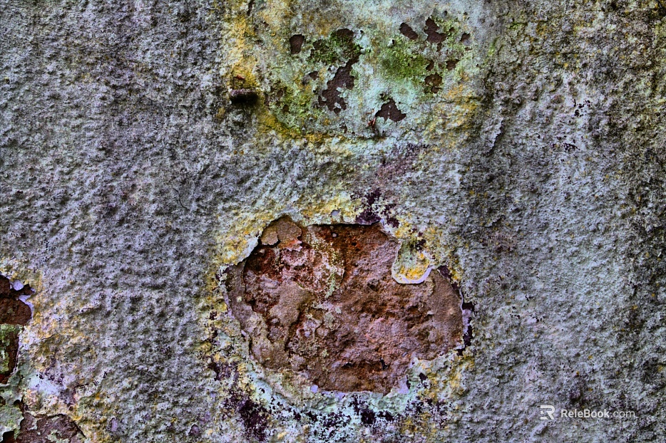 Do the old metal texture