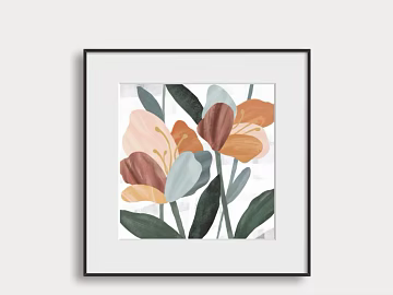 Plant painting texture (ID:ffach644186)