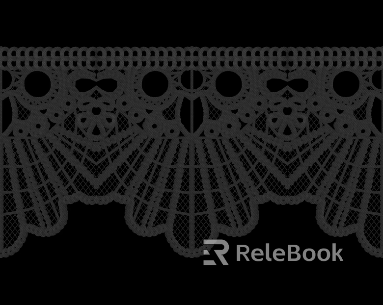 lace fabric texture