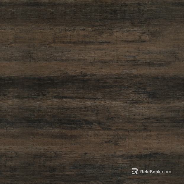 Dark brown wood grain interior wall floor texture