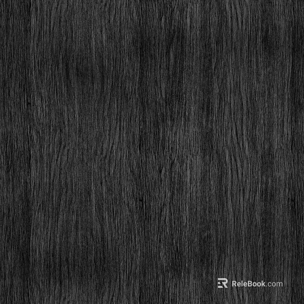 Wood grain black and white bump texture