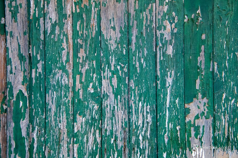 Wooden panel texture
